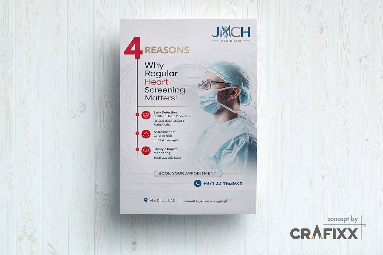 Leaflet Design - Crafixx