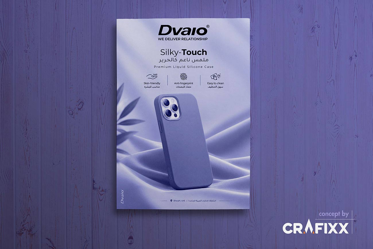 Leaflet Design - Crafixx